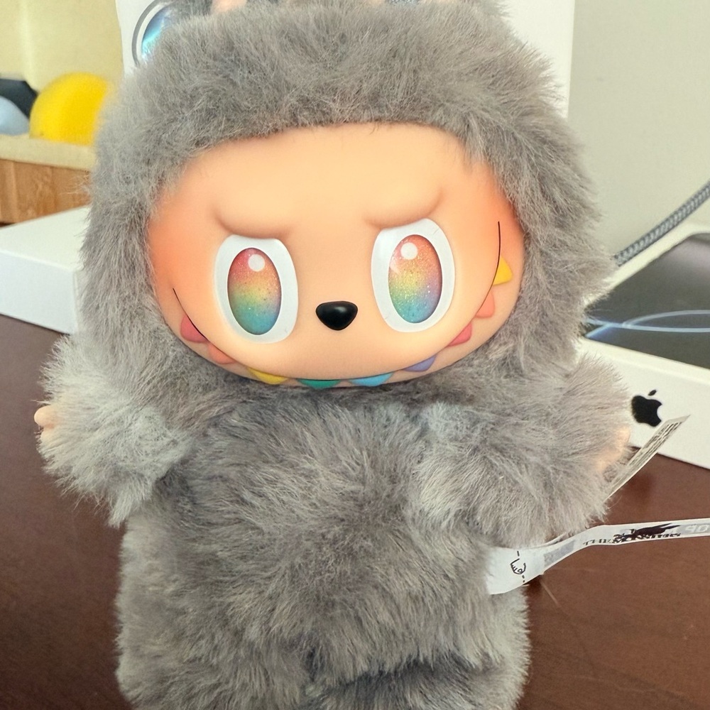 Pop Mart Labubu The Monsters Big into Energy Series ID (Secret Version)